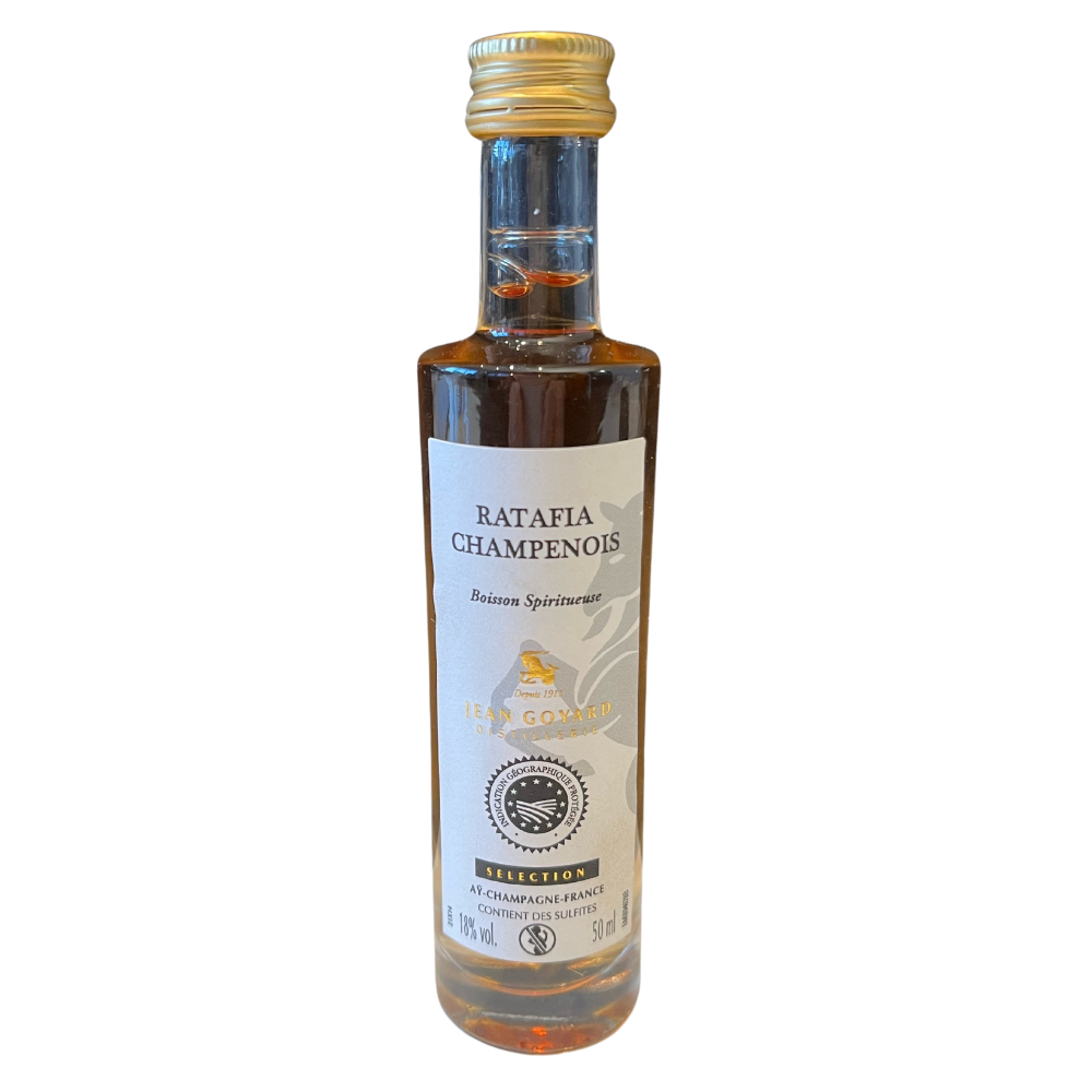 Mignonnette Ratafia Champenois IG Sélection 5cl